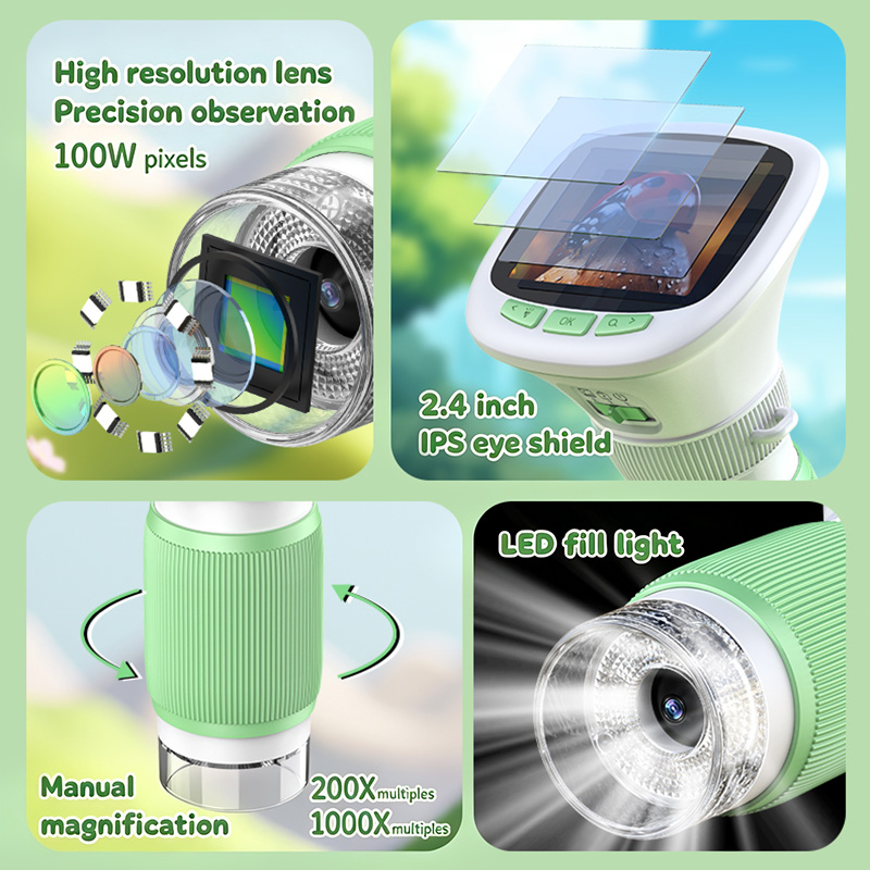 Kids Portable Handheld Digital - Education Kids Definition review and price