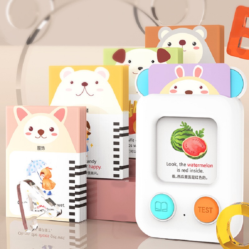 Kid 144 Flashcard Language Lea - Kids Educational Reader review and price