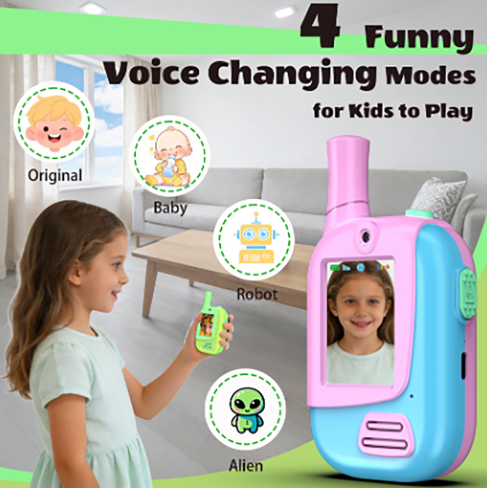 2 Pack Rechargeable Kids Video - Kids Educational Game 2 review and price