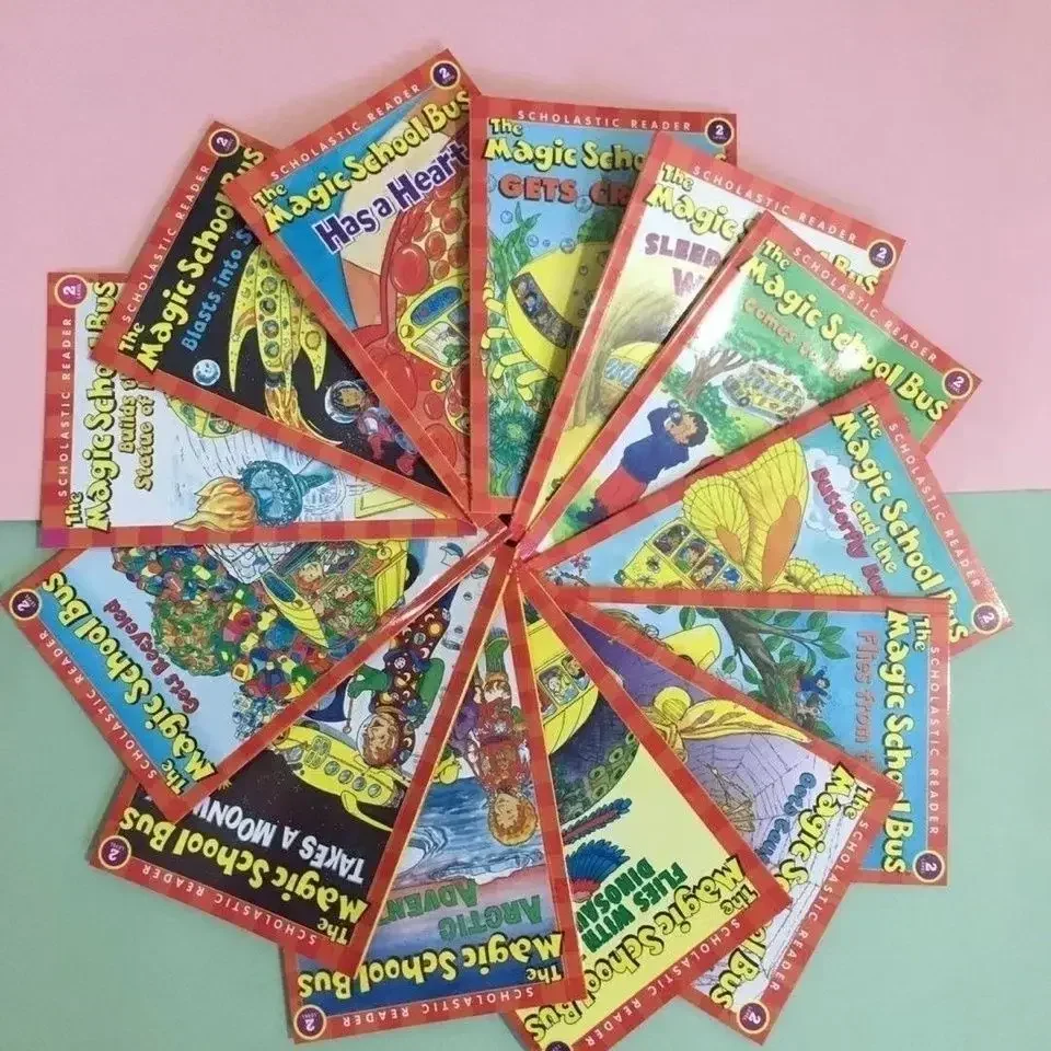Books of2023 The Magic School  - Kids Educational Reader review and price
