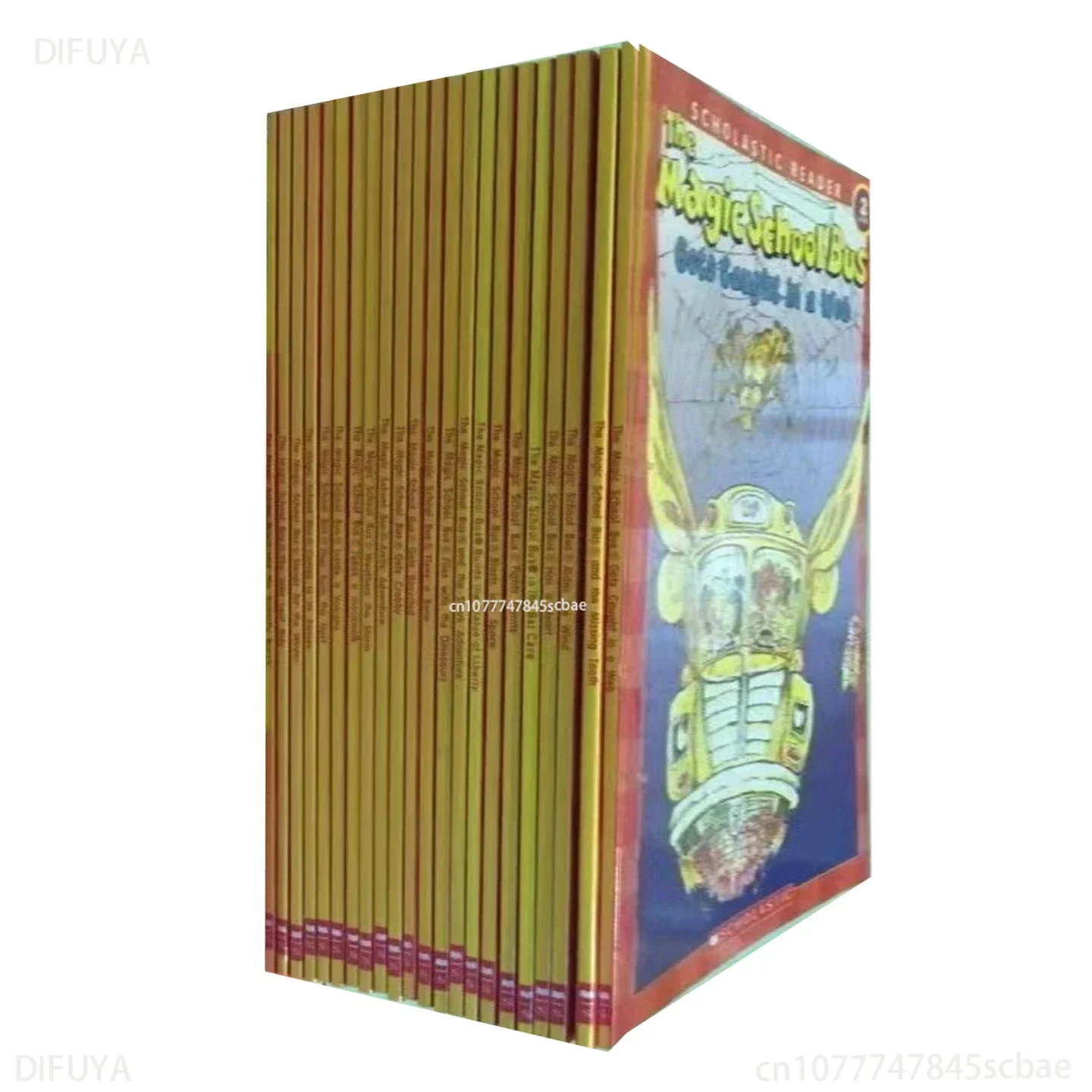Books of2023 The Magic School  - Kids Educational Reader review and price