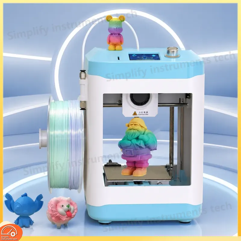 High Speed FDM 3D Printer Auto - Kids Education Level review and price