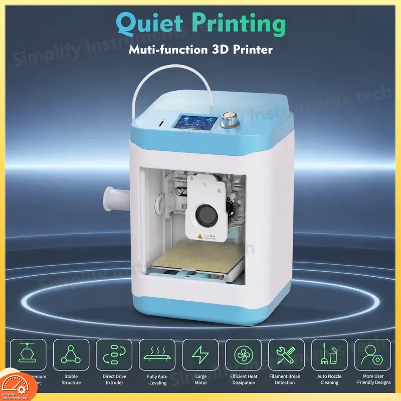 High Speed FDM 3D Printer Auto - Kids Education Level review and price