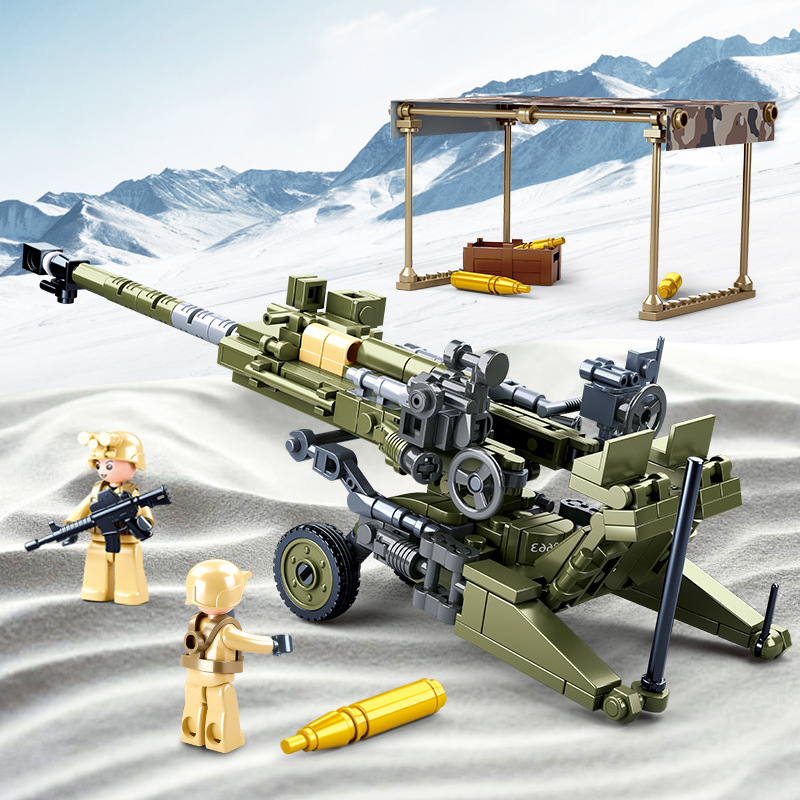 Military WW2 M777 Ultralightwe - Kids Education World review and price