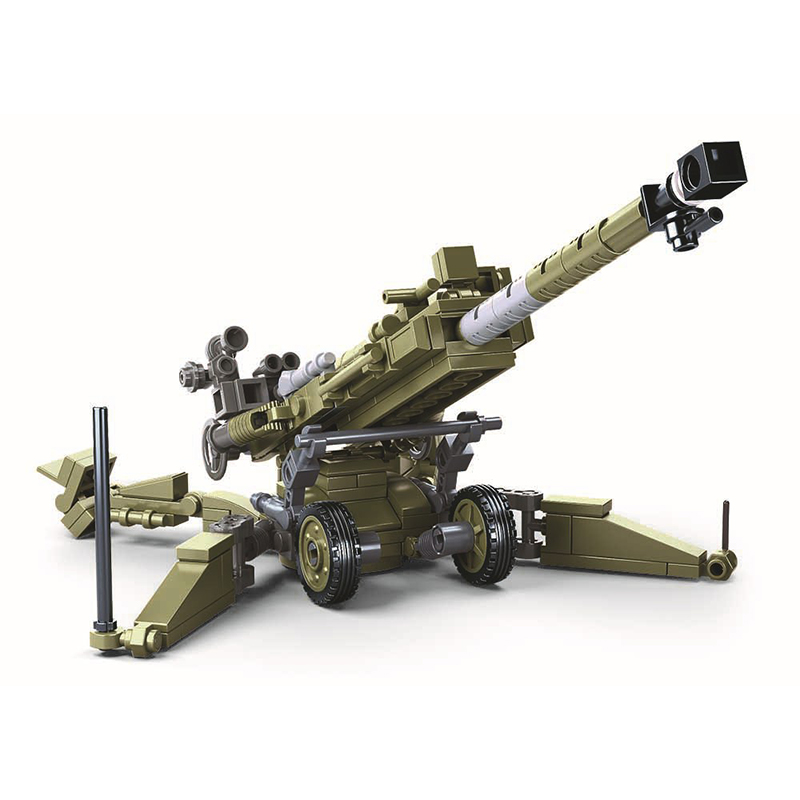 Military WW2 M777 Ultralightwe - Kids Education World review and price
