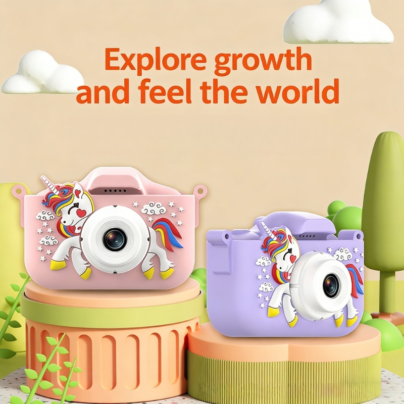 Rechargeable Kids Camera Toy W - Kids Early Education Photos review and price