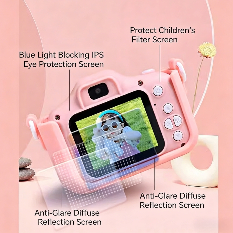 Rechargeable Kids Camera Toy W - Kids Early Education Photos review and price
