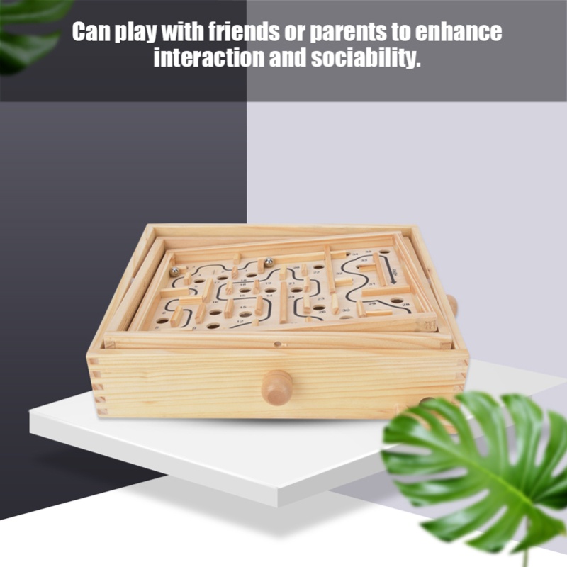 Adult Kid Wooden Educational M - Kids Education Board review and price