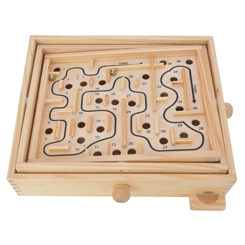 Adult Kid Wooden Educational M - Kids Education Board review and price