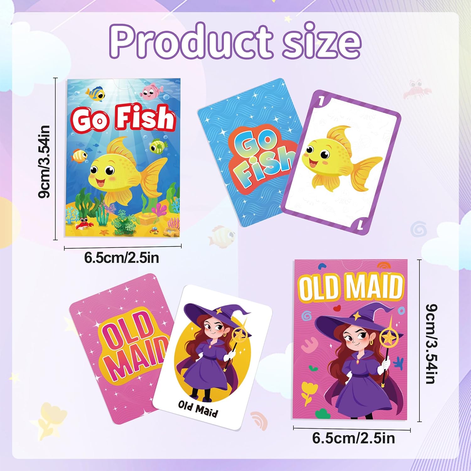 2 in 1 Kids Card Games：Go Fish - Kids Educational Game 2 review and price