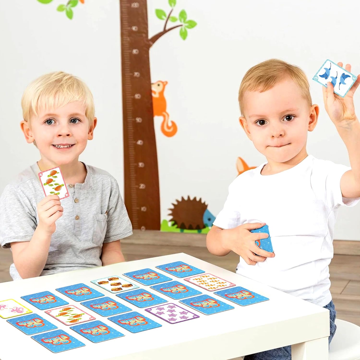 2 in 1 Kids Card Games：Go Fish - Kids Educational Game 2 review and price