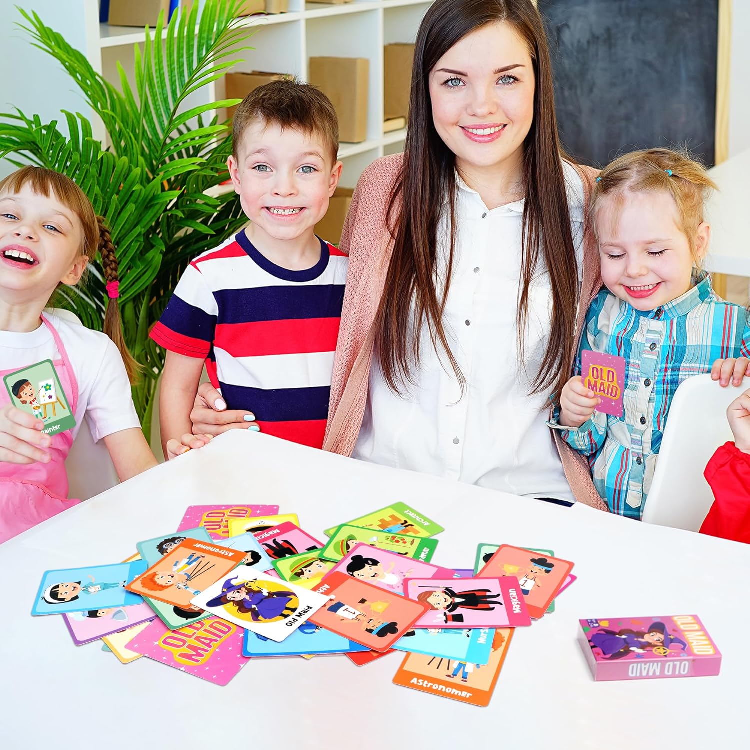 2 in 1 Kids Card Games：Go Fish - Kids Educational Game 2 review and price