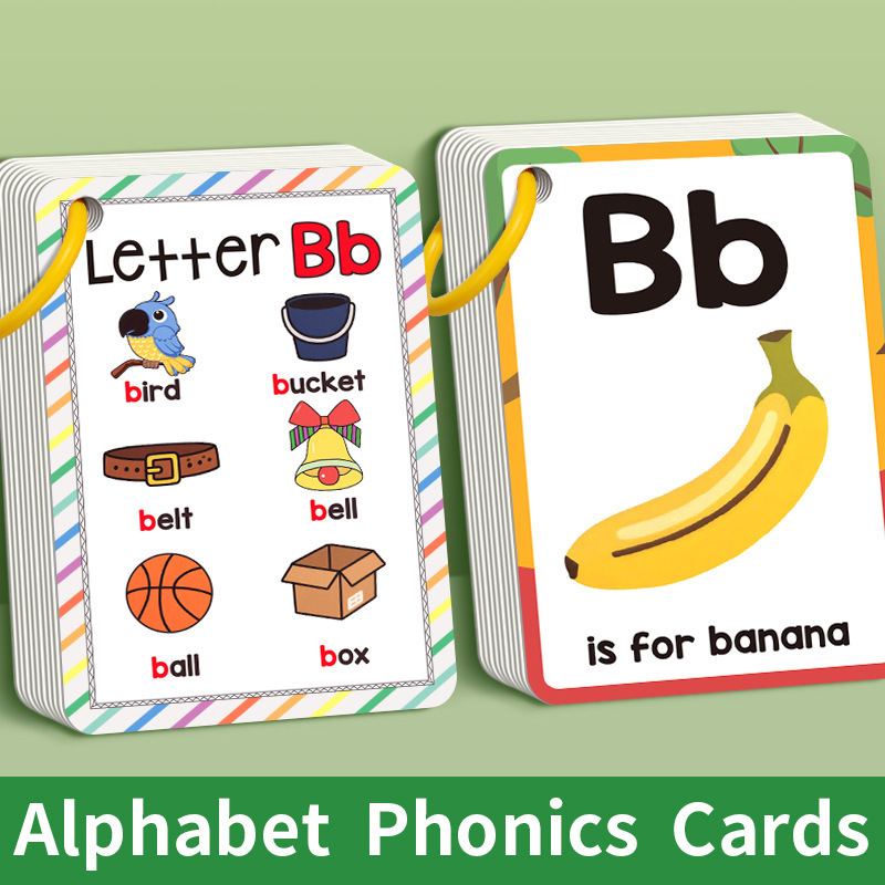 27Pcs/set Learning Card Cartoo - Flash Card Alphabet review and price