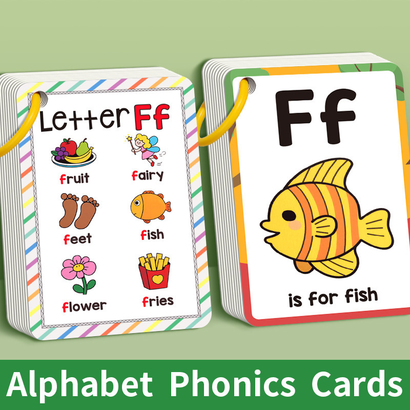 27Pcs/set Learning Card Cartoo - Flash Card Alphabet review and price